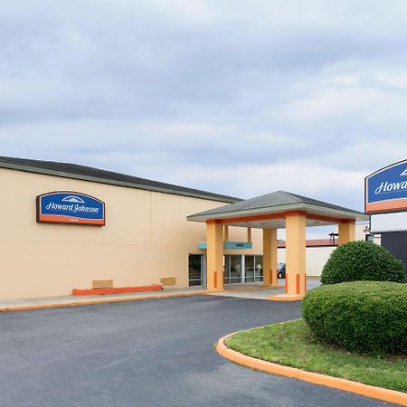 Howard Johnson By Wyndham Virginia Beach Exteriör bild