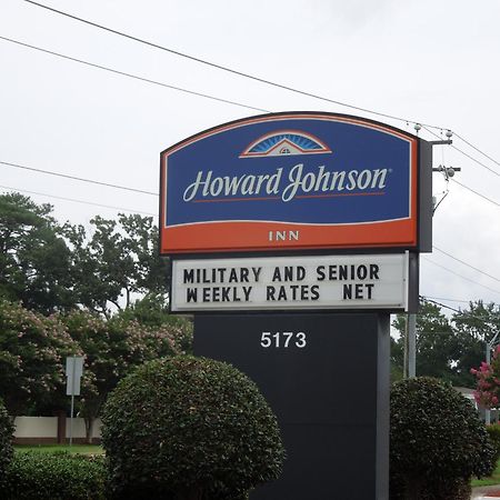 Howard Johnson By Wyndham Virginia Beach Exteriör bild