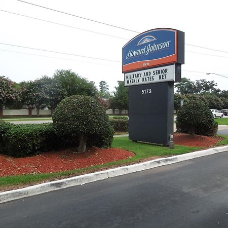 Howard Johnson By Wyndham Virginia Beach Exteriör bild