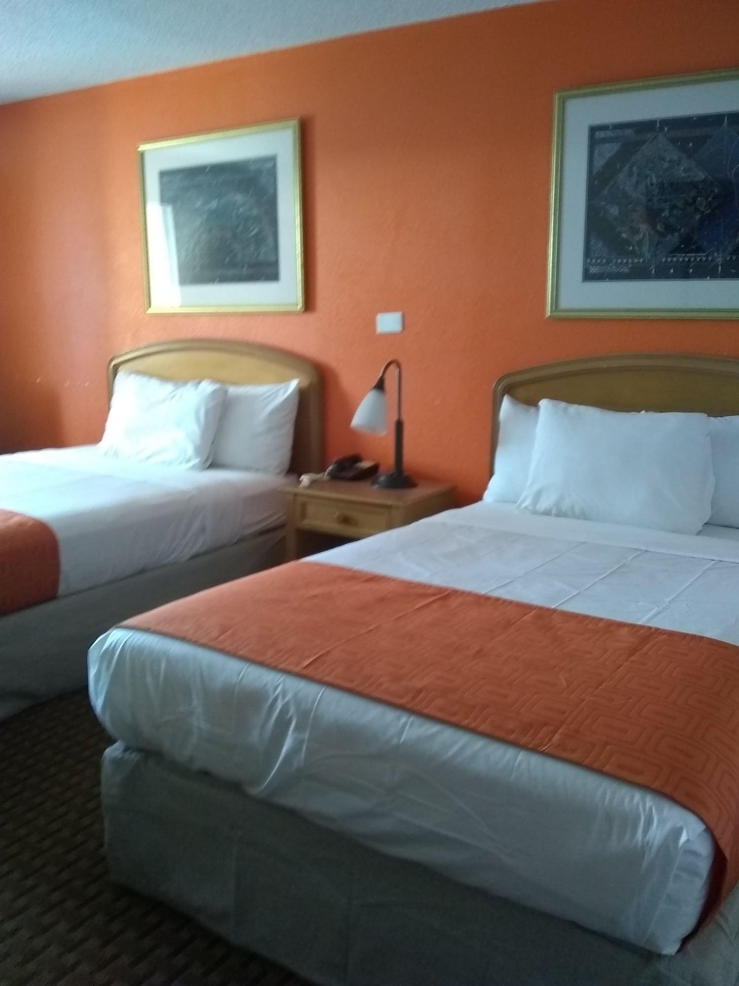 Howard Johnson By Wyndham Virginia Beach Exteriör bild