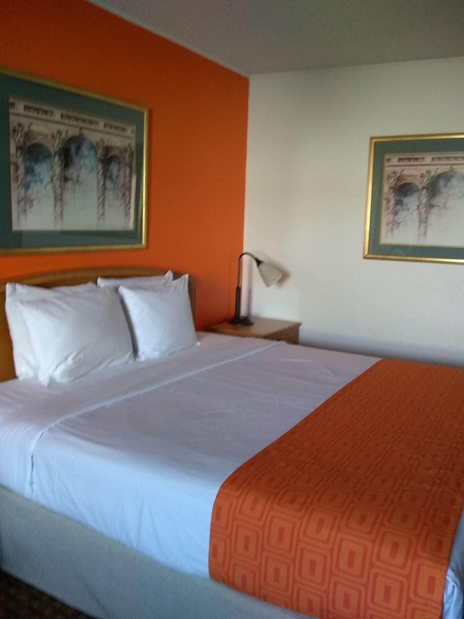 Howard Johnson By Wyndham Virginia Beach Exteriör bild