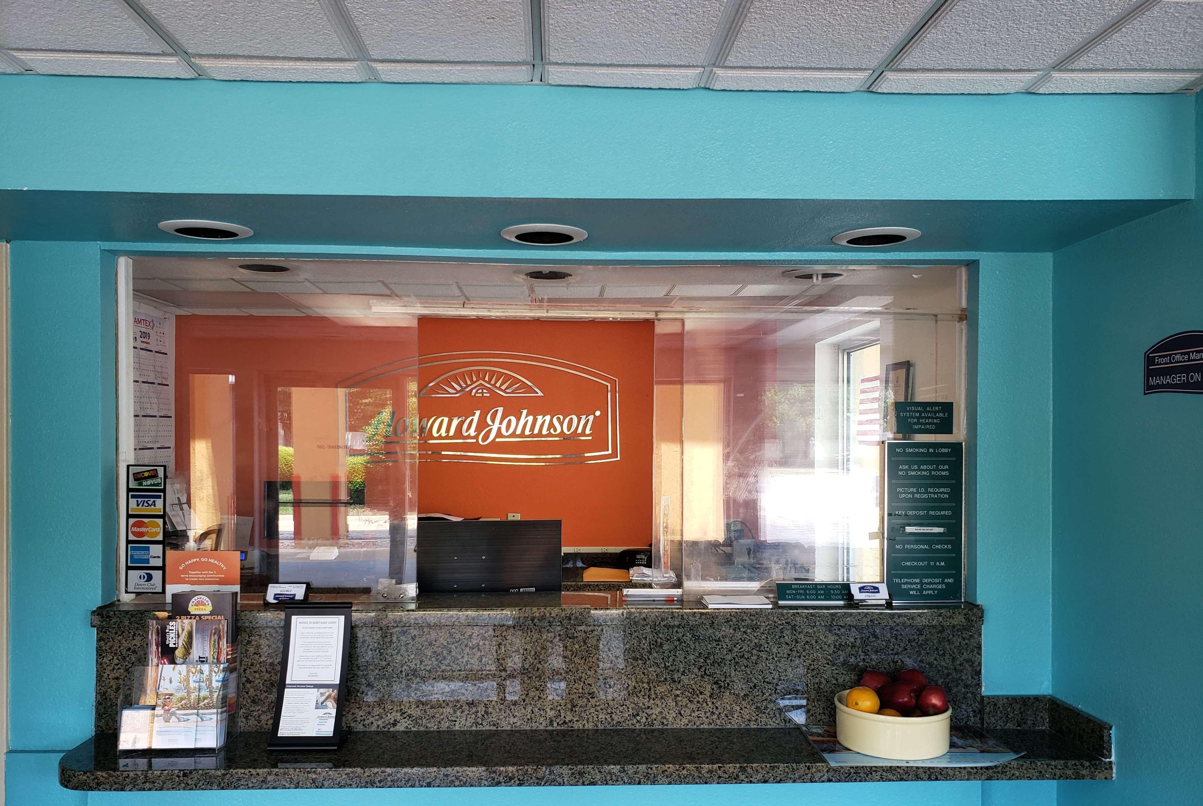 Howard Johnson By Wyndham Virginia Beach Exteriör bild