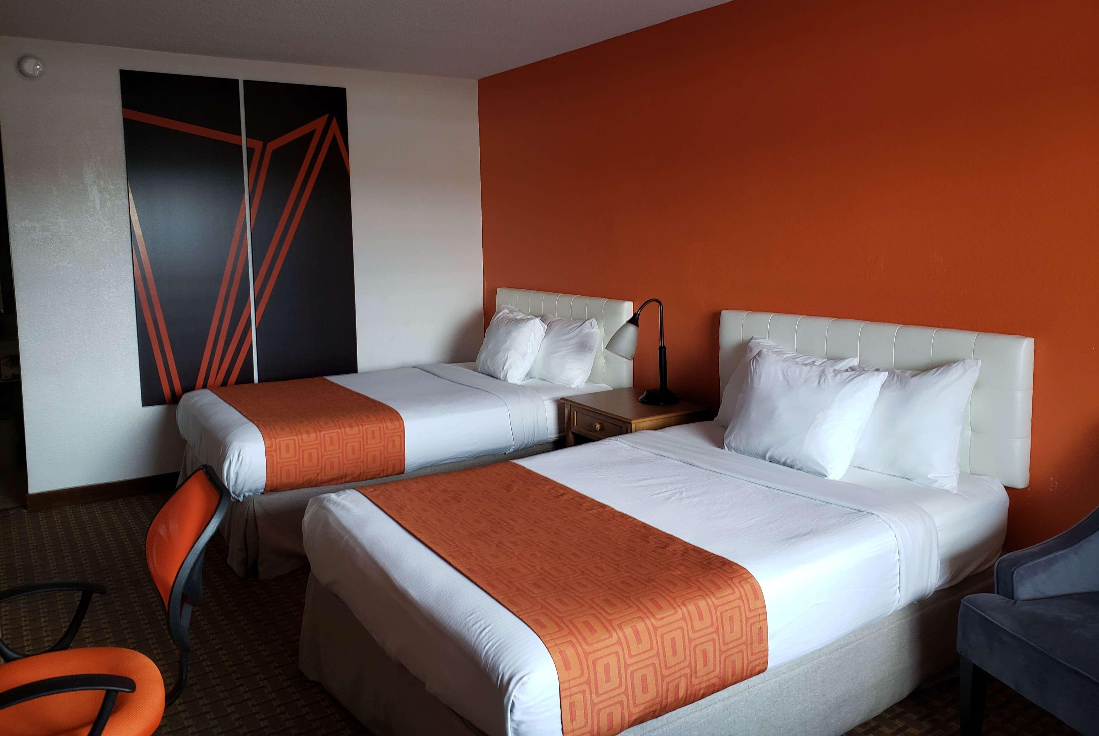 Howard Johnson By Wyndham Virginia Beach Exteriör bild