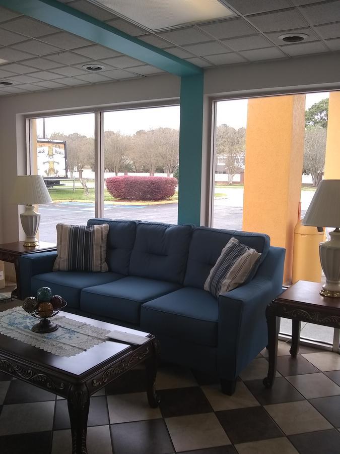 Howard Johnson By Wyndham Virginia Beach Exteriör bild