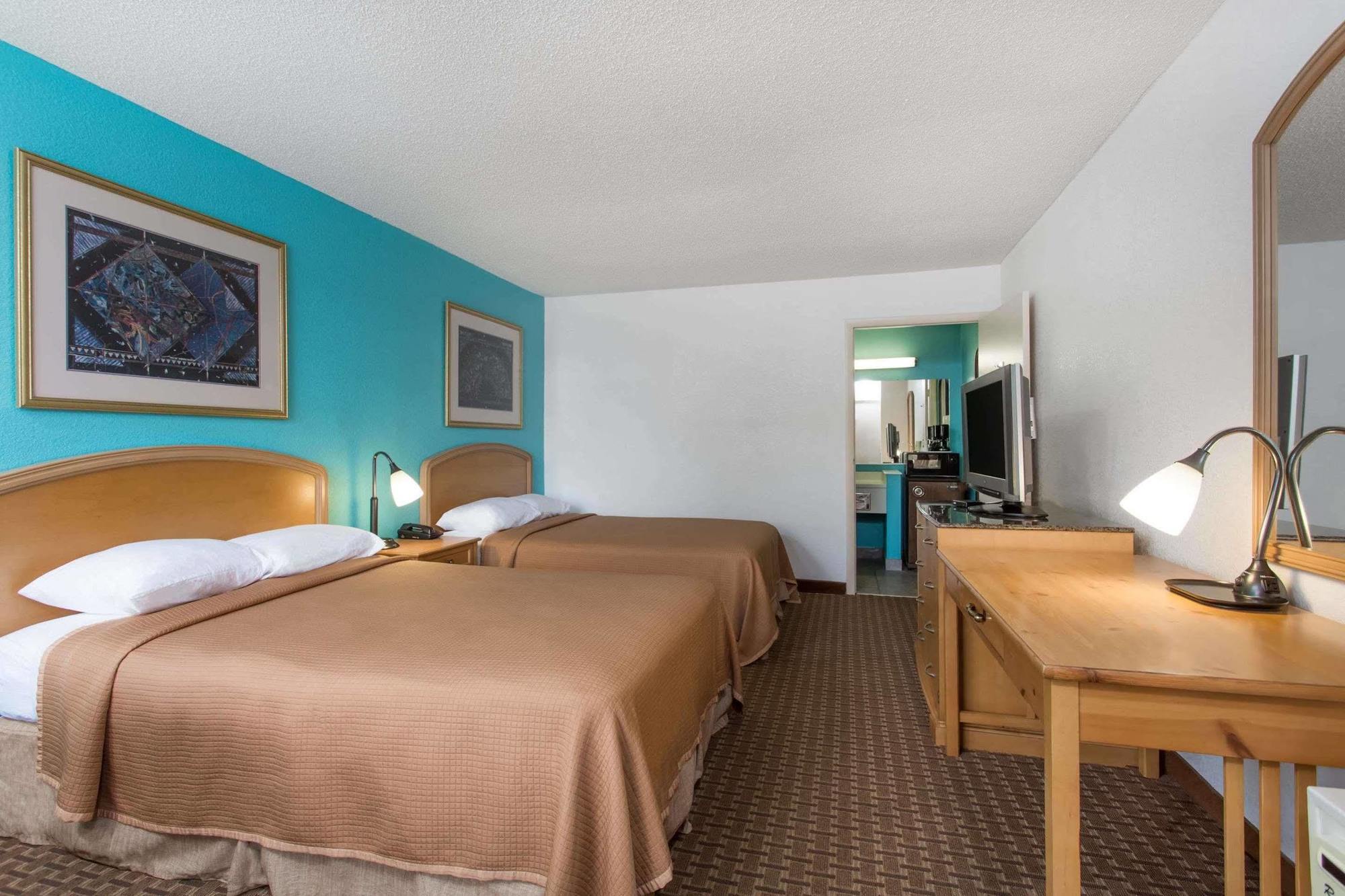 Howard Johnson By Wyndham Virginia Beach Exteriör bild