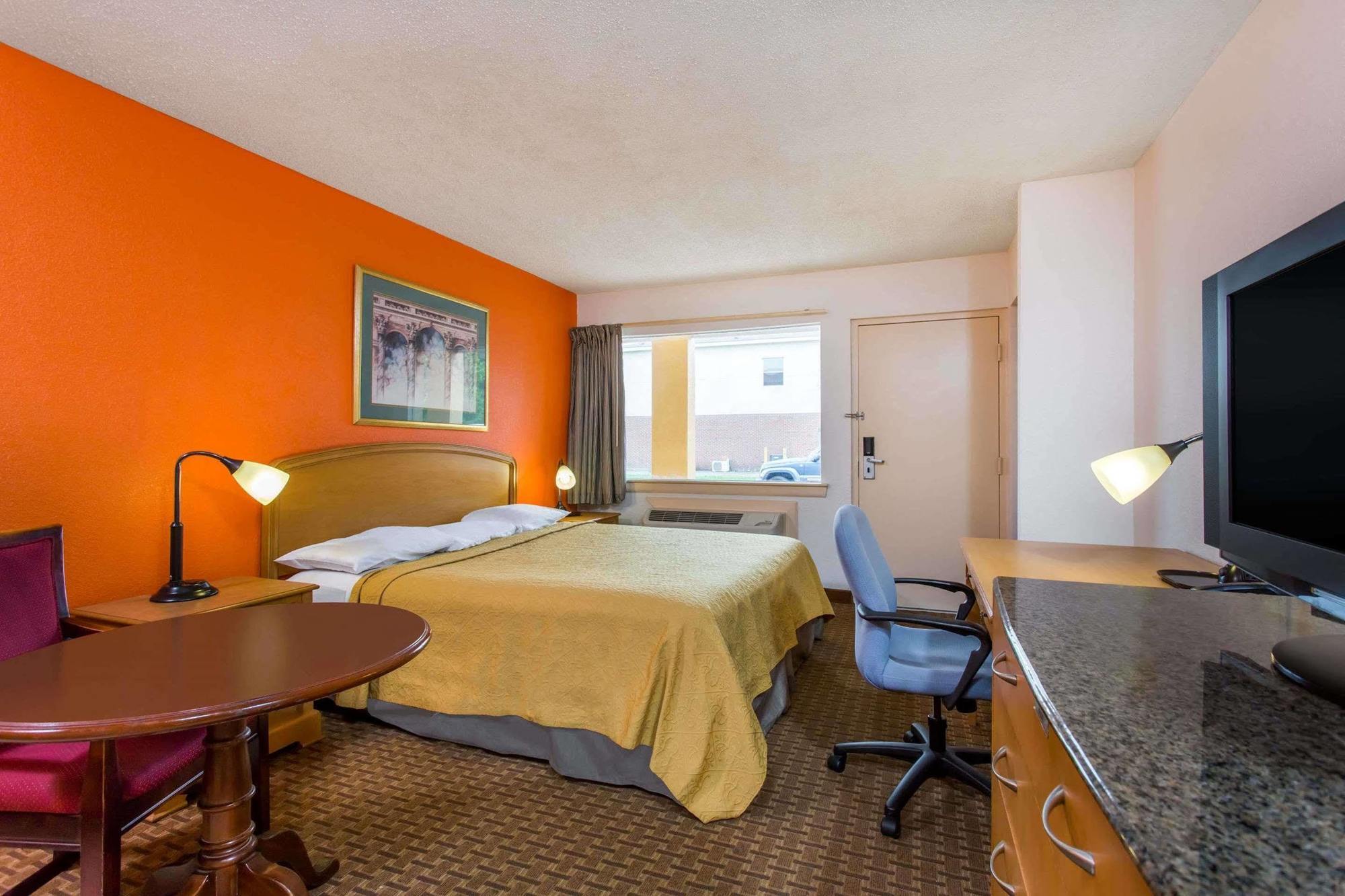Howard Johnson By Wyndham Virginia Beach Exteriör bild