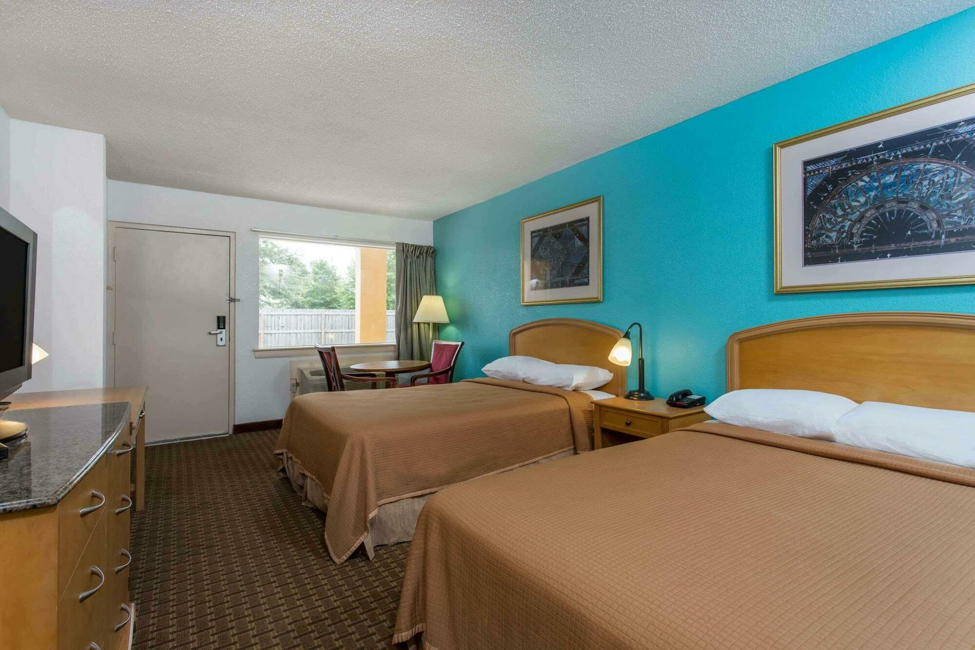 Howard Johnson By Wyndham Virginia Beach Exteriör bild