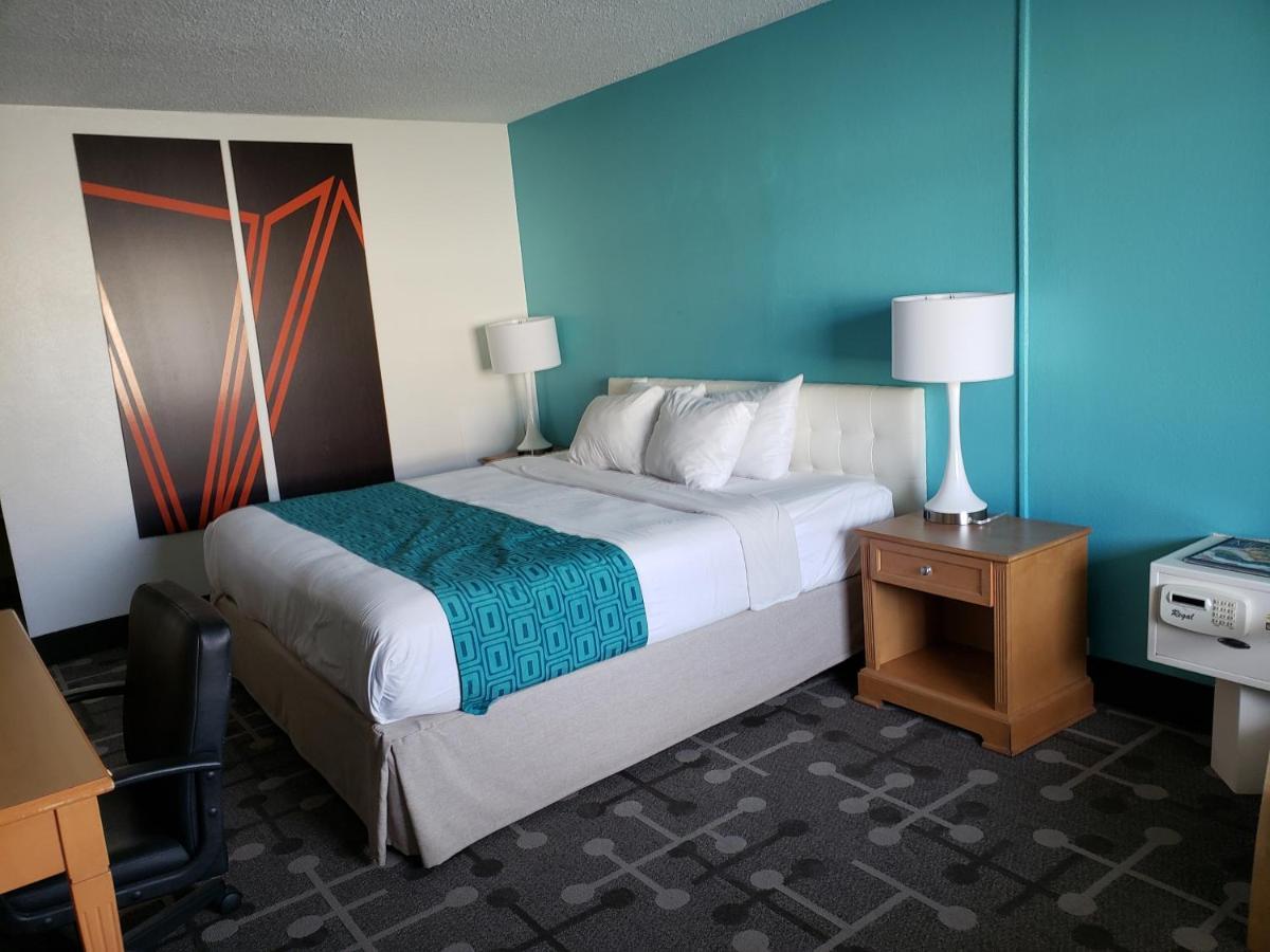 Howard Johnson By Wyndham Virginia Beach Exteriör bild